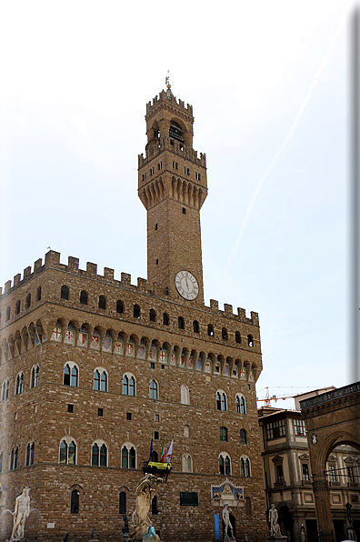 foto Piazza della Signoria